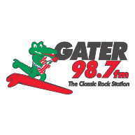 logo Gater 98 7 FM