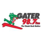 logo Gater 98 7 FM