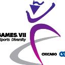 logo Gay Games VII