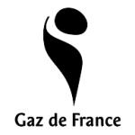 logo Gaz de France(91)