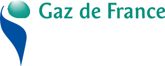 logo Gaz de France(93)