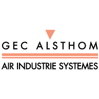 logo GEC Alsthom