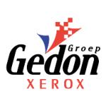 logo Gedon Groep Xerox