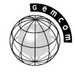 logo Gemcom Software
