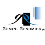 logo Gemini Genomics