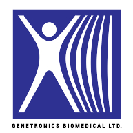 logo Genetronics Biomedical