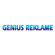 logo Genius Reklame