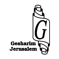 logo Gesharim Jerusalem