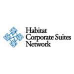 logo Habitat Corporate Suites Network