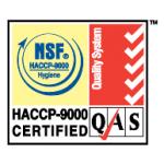 logo HACCP-9000