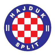 logo Hajduk HNK