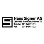 logo Hans Singer