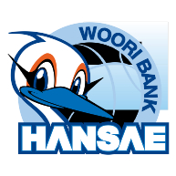 logo Hanvit Bank Hansae Women's Basketball Team(83)