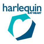 logo Harlequin At Heart