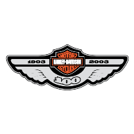 logo Harley Davidson(106)