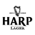 logo Harp Lager