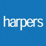 logo Harpers