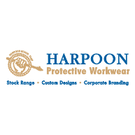 logo Harpoon Protective Workwear