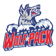 logo Hartford Wolf Pack