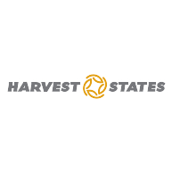 logo Harvest States