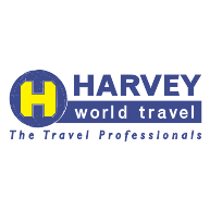 logo Harvey  World Travel