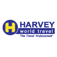 logo Harvey World Travel