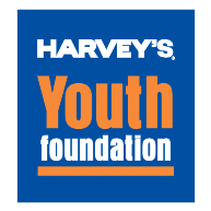 logo Harvey's Youth Foundation