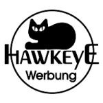 logo Hawkeye Werbung