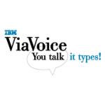 logo IBM ViaVoice