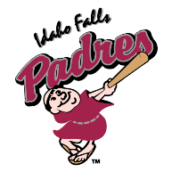 logo Idaho Falls Padres(74)