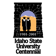 logo Idaho State University Centennial