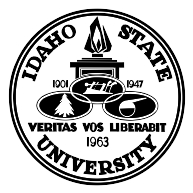 logo Idaho State University
