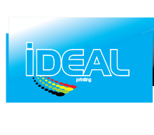 logo Ideal Printing