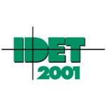 logo IDET 2001(96)
