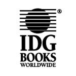 logo IDG Books Worldwide