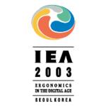 logo IEA 2003