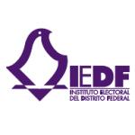 logo IEDF Mexico Politica