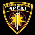 logo Iekslietu Ministrijas Speki