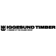 logo Iggesund Timber