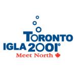 logo Igla Toronto 2001