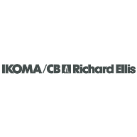 logo IKOMA CB Richard Ellis