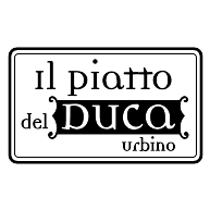 logo Il Piatto Del Duca