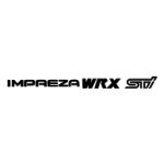 logo Impreza WRX STI
