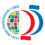 logo IMSA 25 Anniversary