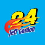 logo Jeff Gordon(95)