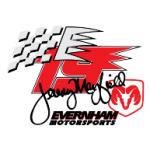 logo Jeremy Mayfield Signature