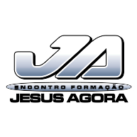 logo Jesus Agora