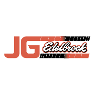 logo JG Edelbrock