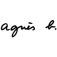 logo Agnes B