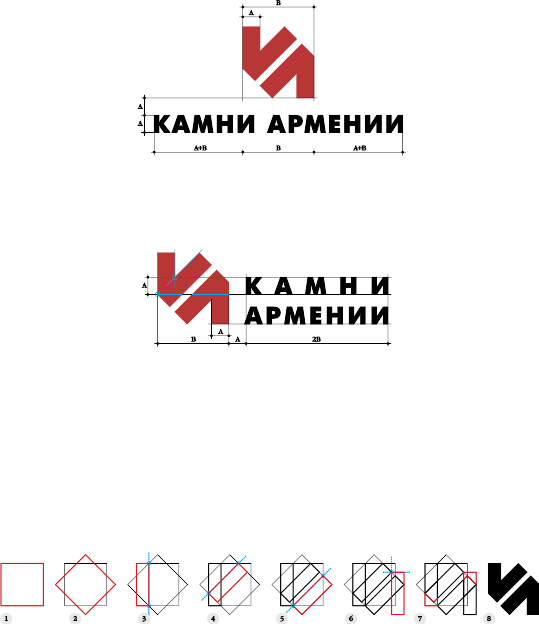 logo Kamny Armenii